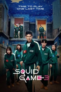 Squid Game S03 (Complete) | TV Series